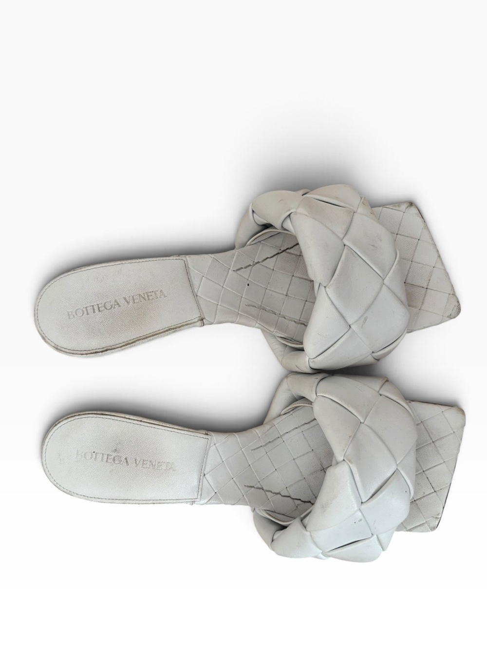 Bottega Veneta Lido Mule - Size 39 - Picture 5 of 9